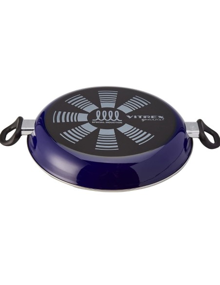 Paellera 34cm Vitrex MF30