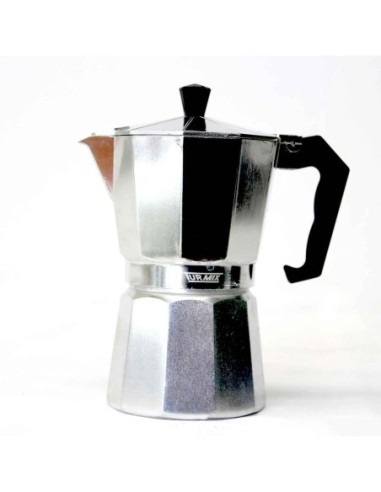 Cafetera TURMIX Espresso 6 tzs tazzina cet-6 tu58