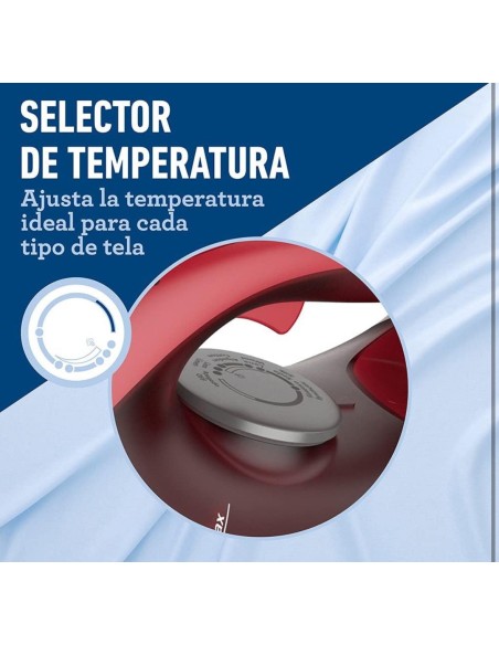 Plancha Oster de vapor con suela de cerámica OS45