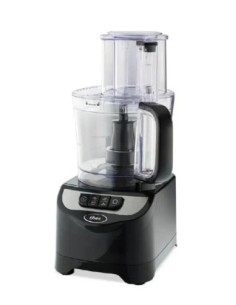 Procesador de alimentos Oster CR 2 Velocidades 10 tazas OS73