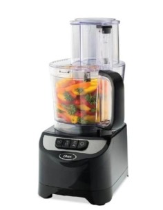 Procesador de alimentos Oster CR 2 Velocidades 10 tazas OS73 2