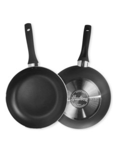 Sartén de Teflón Hudson 24cm con mango siliconado GI02 2