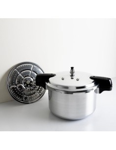 Olla Express Ekco de Aluminio EK01 2