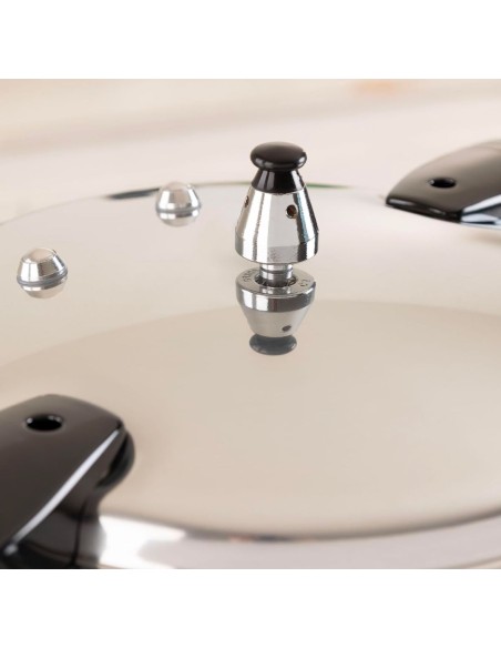 Olla Express Ekco de Aluminio EK01