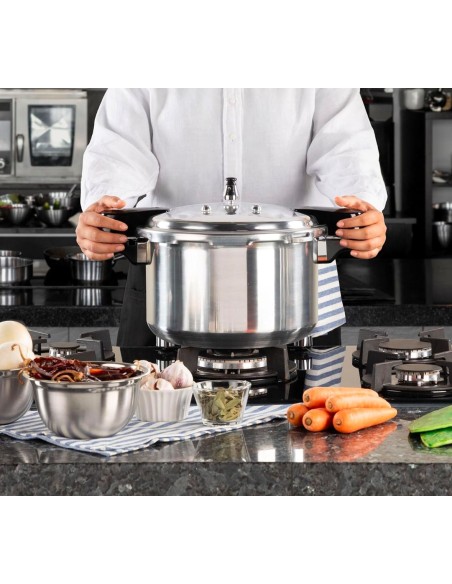 Olla Express Ekco de Aluminio EK01