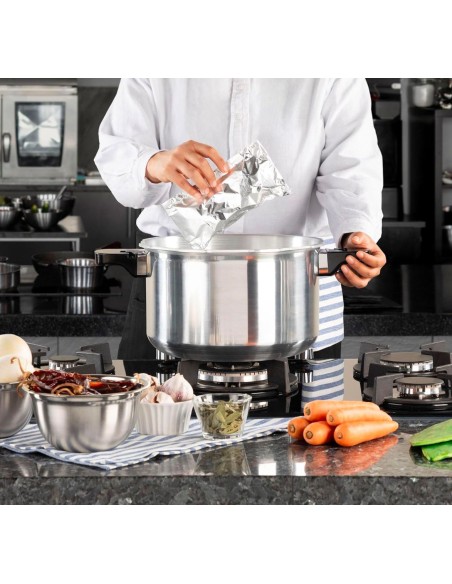 Olla Express Ekco de Aluminio EK01