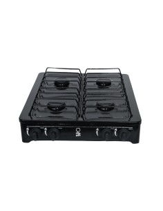 Parrilla de Gas PDH 4 Quemadores Modelo PD73