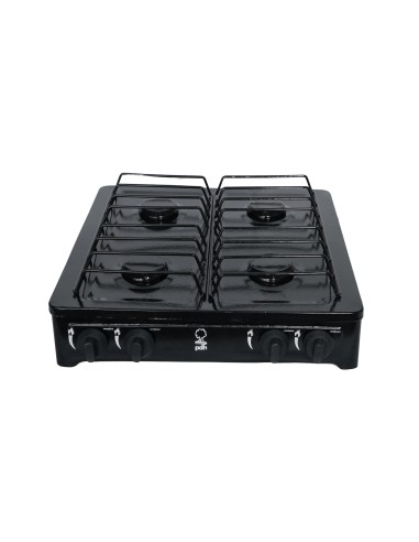 Parrilla de Gas PDH 4 Quemadores Modelo PD73