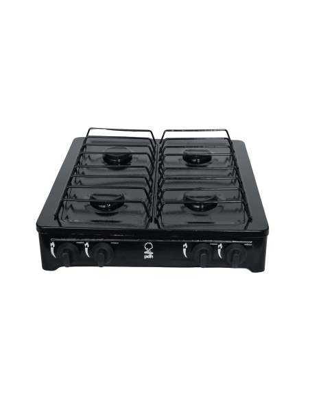 Parrilla de Gas PDH 4 Quemadores Modelo PD73