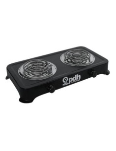 Parrilla eléctrica de 2 quemadores Modelo PD31