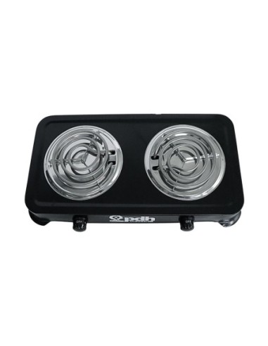 Parrilla eléctrica de 2 quemadores Modelo PD31