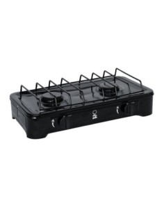 Parrilla de Gas PDH 2 Quemadores Modelo PD57