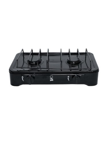 Parrilla de Gas PDH 2 Quemadores Modelo PD57