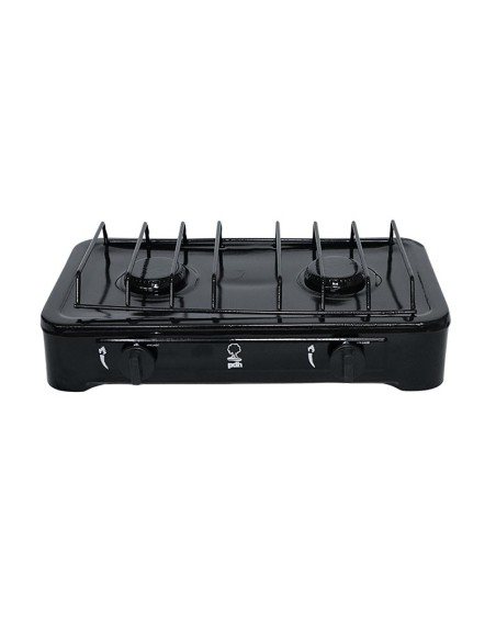 Parrilla de Gas PDH 2 Quemadores Modelo PD57