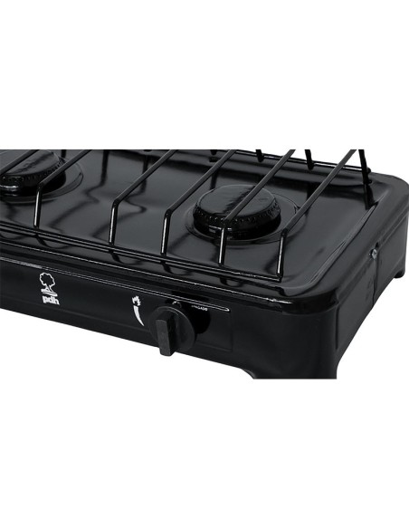 Parrilla de Gas PDH 2 Quemadores Modelo PD57
