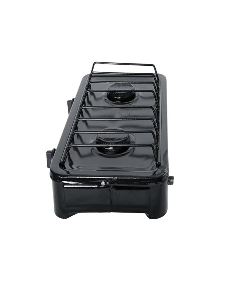Parrilla de Gas PDH 2 Quemadores Modelo PD57