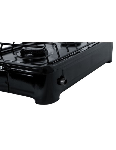 Parrilla de Gas PDH 2 Quemadores Modelo PD57