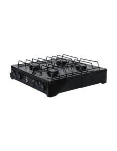 Parrilla de Gas PDH 4 Quemadores Modelo PD73 2