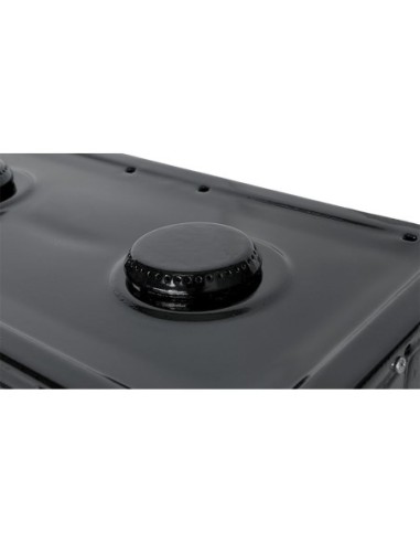 Parrilla de Gas PDH 4 Quemadores Modelo PD73