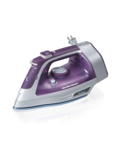 Plancha con suela antiadherente Durathon Color morado...