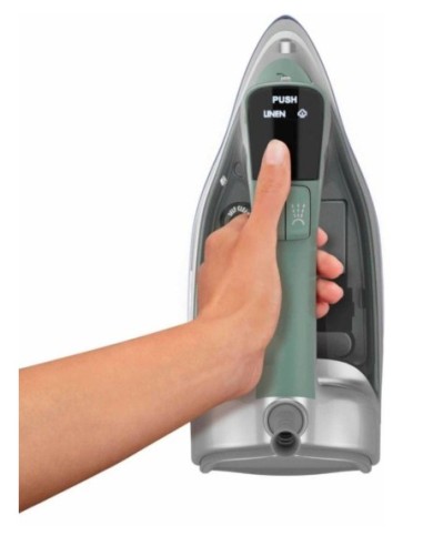 Plancha con suela antiadherente Durathon Color...