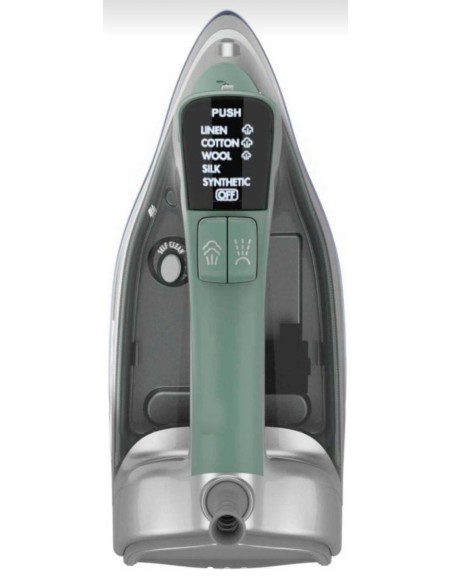 Plancha con suela antiadherente Durathon Color verde Modelo HB53