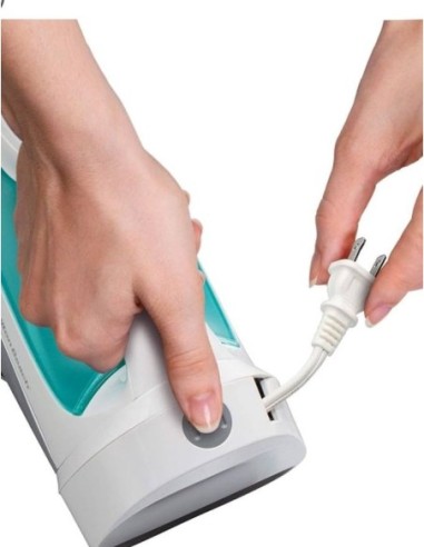 Plancha de vapor Hamilton Beach HB41