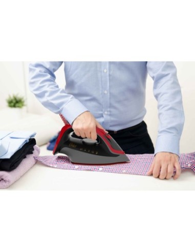 Plancha de Vapor Oster Aeroceramic Iron...