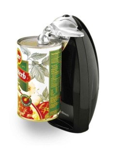 Abrelatas Cromado Abrelatas Extra Grande Modelo HB09