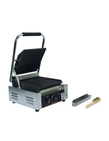 Asador Industrial PDH Plancha Acanalada Modelo...