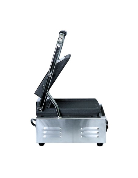 Asador Industrial PDH Plancha Acanalada Modelo PD123