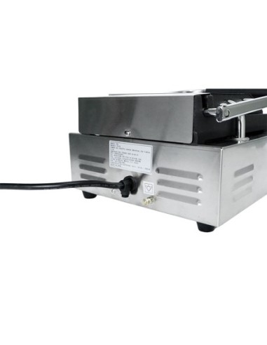 Asador Industrial PDH Plancha Acanalada Modelo...