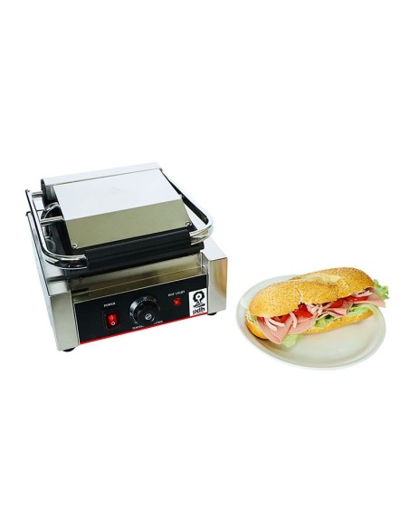 Asador PDH Plancha Lisa Modelo PD122