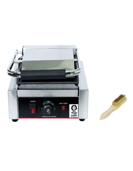 Asador PDH Plancha Lisa Modelo PD122