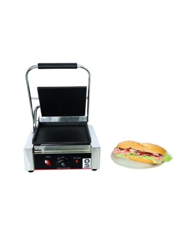 Asador PDH Plancha Lisa Modelo PD122