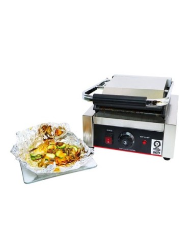 Asador PDH Plancha Lisa Modelo PD122