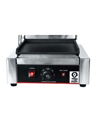 Asador PDH Plancha Lisa Modelo PD122