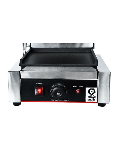 Asador PDH Plancha Lisa Modelo PD122