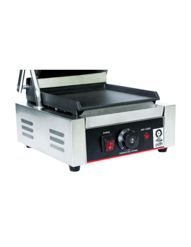 Asador PDH Plancha Lisa Modelo PD122