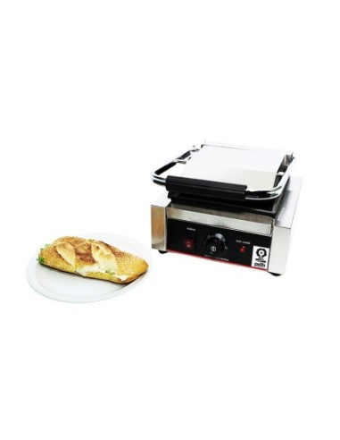 Asador PDH Plancha Lisa Modelo PD122