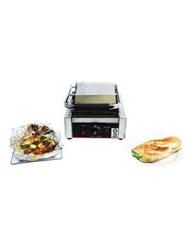 Asador PDH Plancha Lisa Modelo PD122
