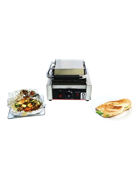 Asador PDH Plancha Lisa Modelo PD122