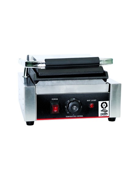 Asador PDH Plancha Lisa Modelo PD122