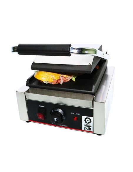 Asador PDH Plancha Lisa Modelo PD122