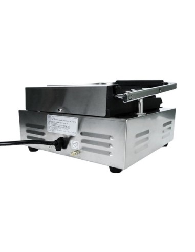 Asador PDH Plancha Lisa Modelo PD122