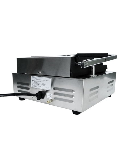 Asador PDH Plancha Lisa Modelo PD122