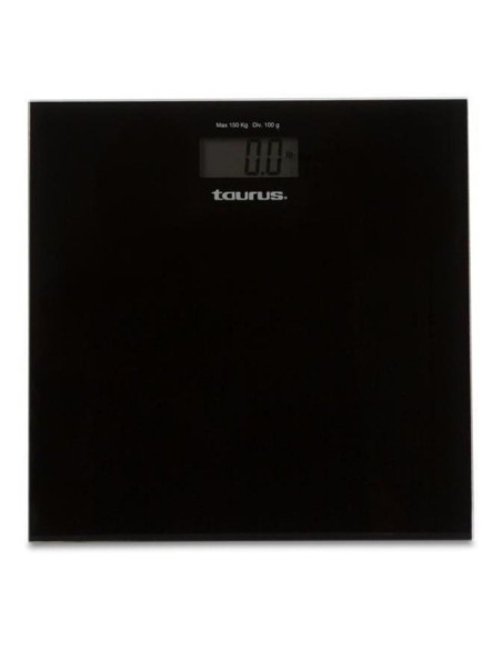 Báscula Taurus de baño Balanzza TA80