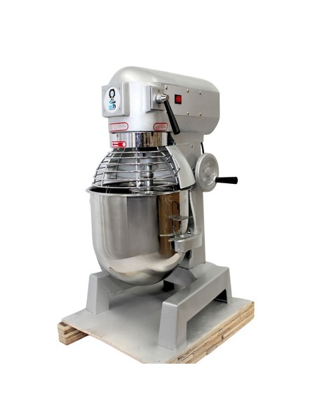 Batidora planetaria 10 litros PDH Industrial Modelo PD109