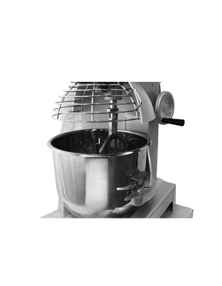 Batidora planetaria 10 litros PDH Industrial Modelo PD109