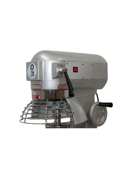 Batidora planetaria 10 litros PDH Industrial Modelo PD109